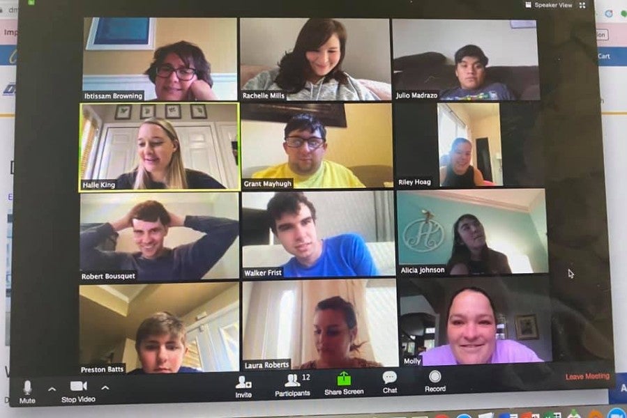 IDEAL program finishes semester strong, celebrates graduates